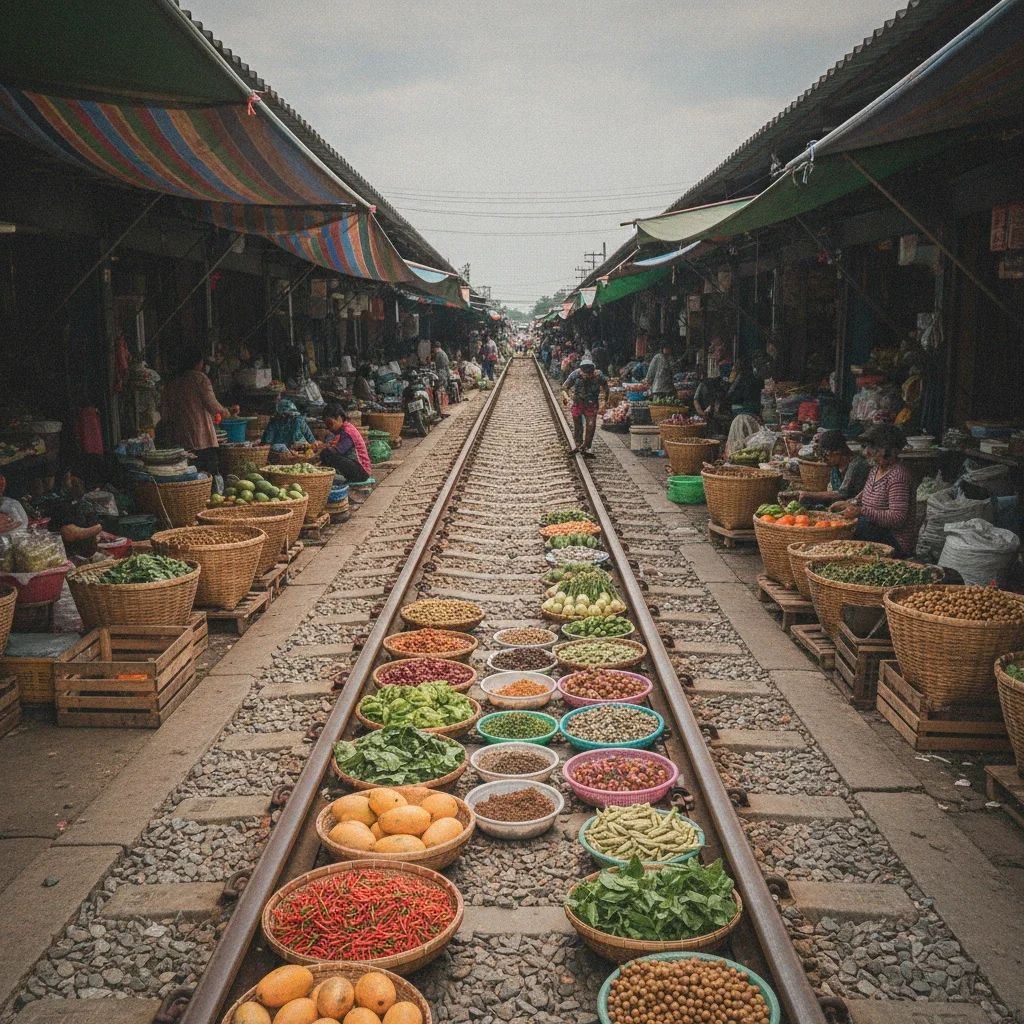 Bangkok & Surroundings - Photo 4