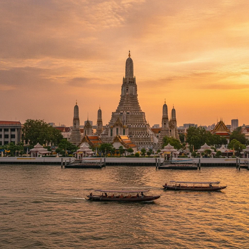 Bangkok Highlights