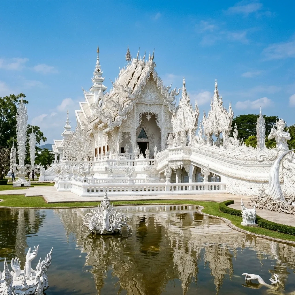 Chiang Rai and the Golden Triangle