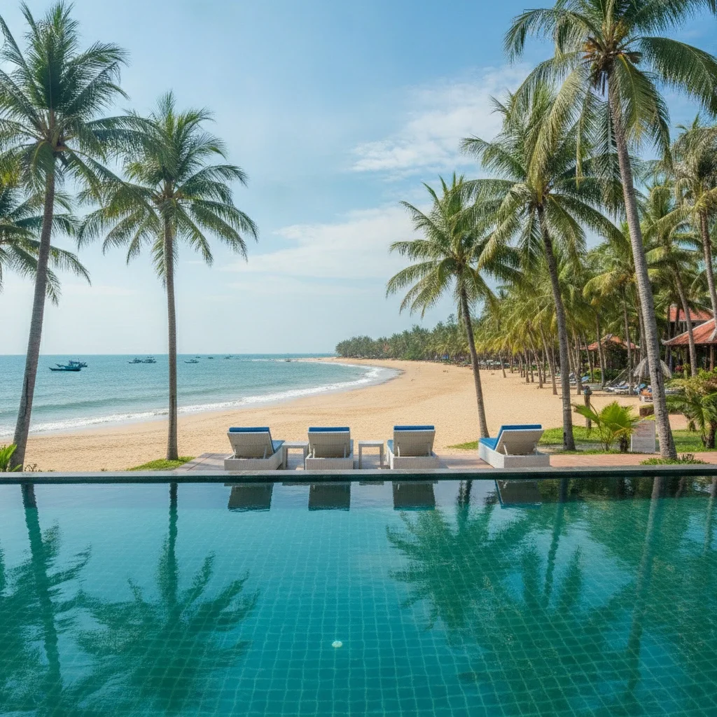 South Vietnam Beach Holiday - Photo 3