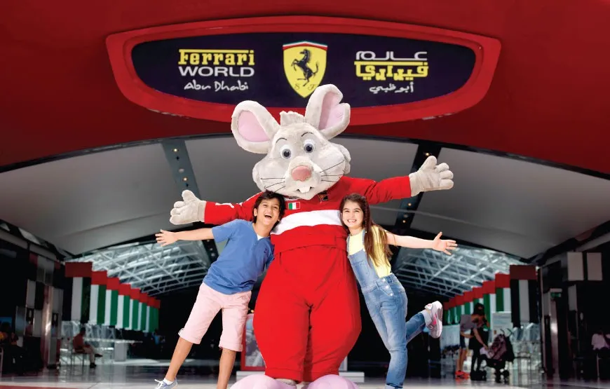 عالم فيراري أبوظبي - Photo 4