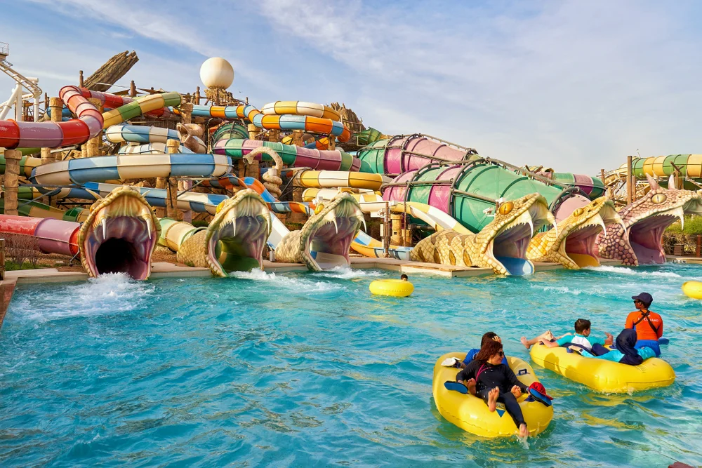 Yas Island Theme Park Tickets - Photo 2