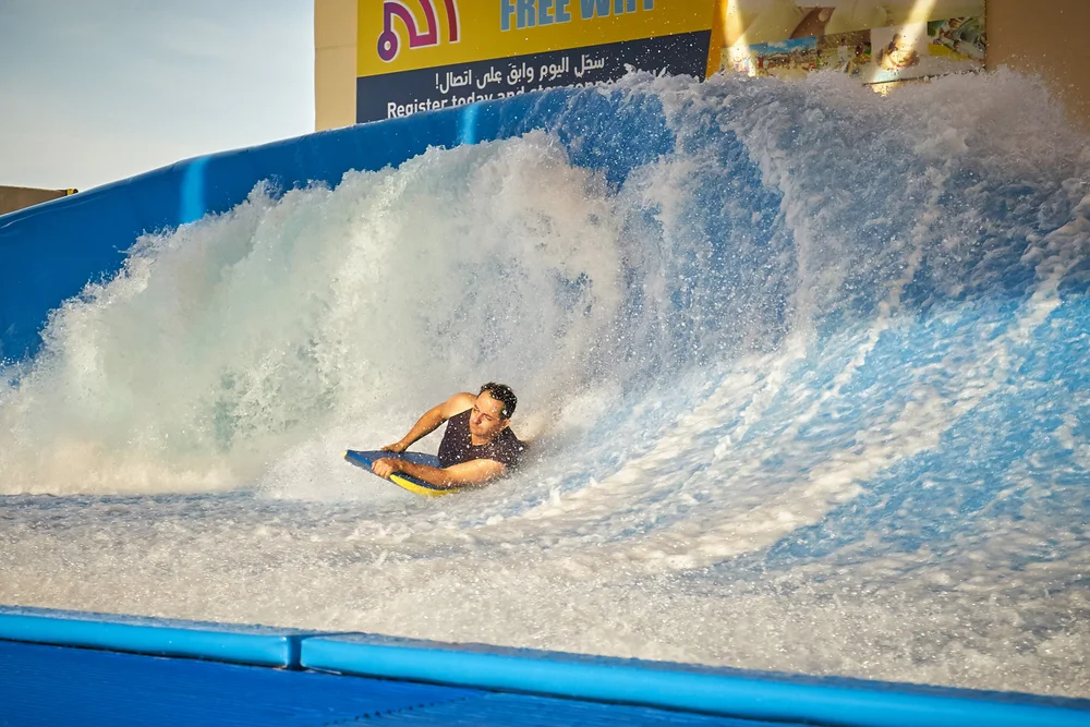 Yas Island Theme Park Tickets - Photo 5
