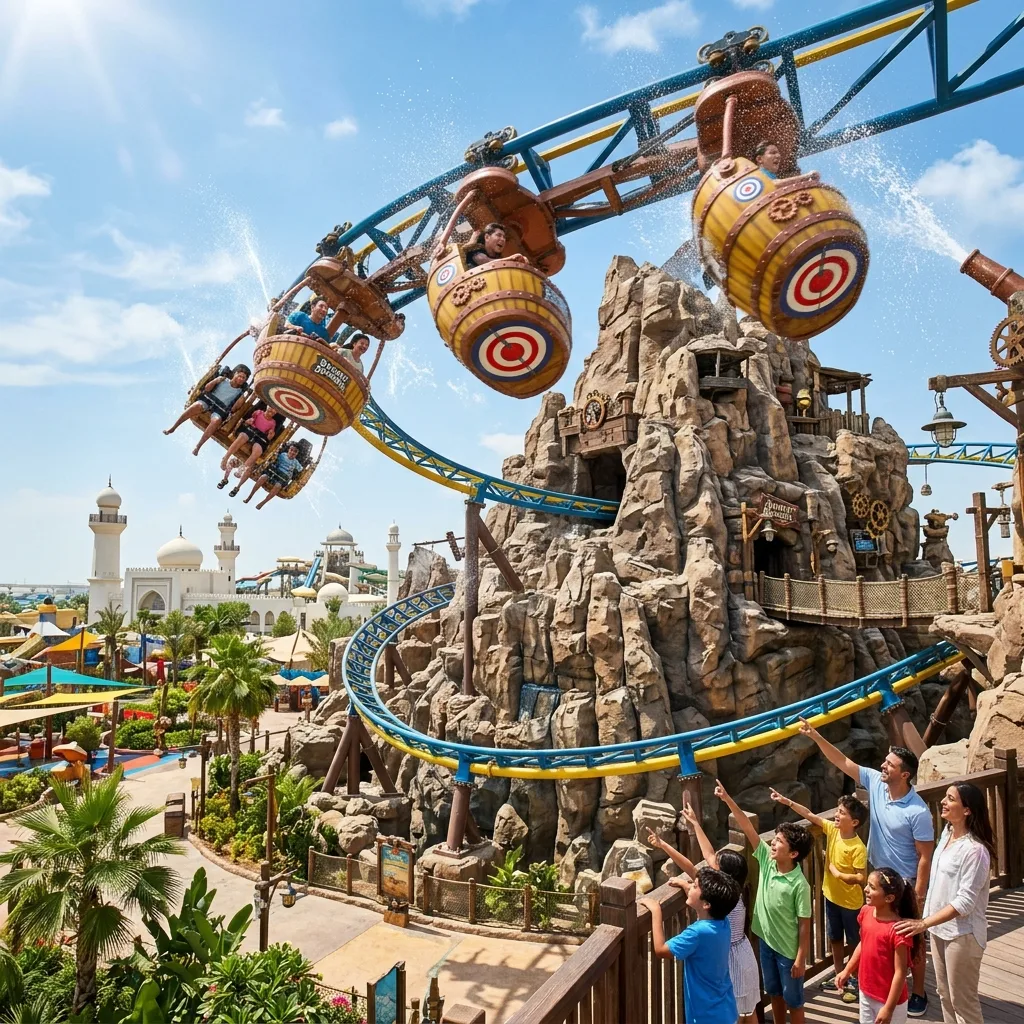 Yas Waterworld Abu Dhabi - Photo 5