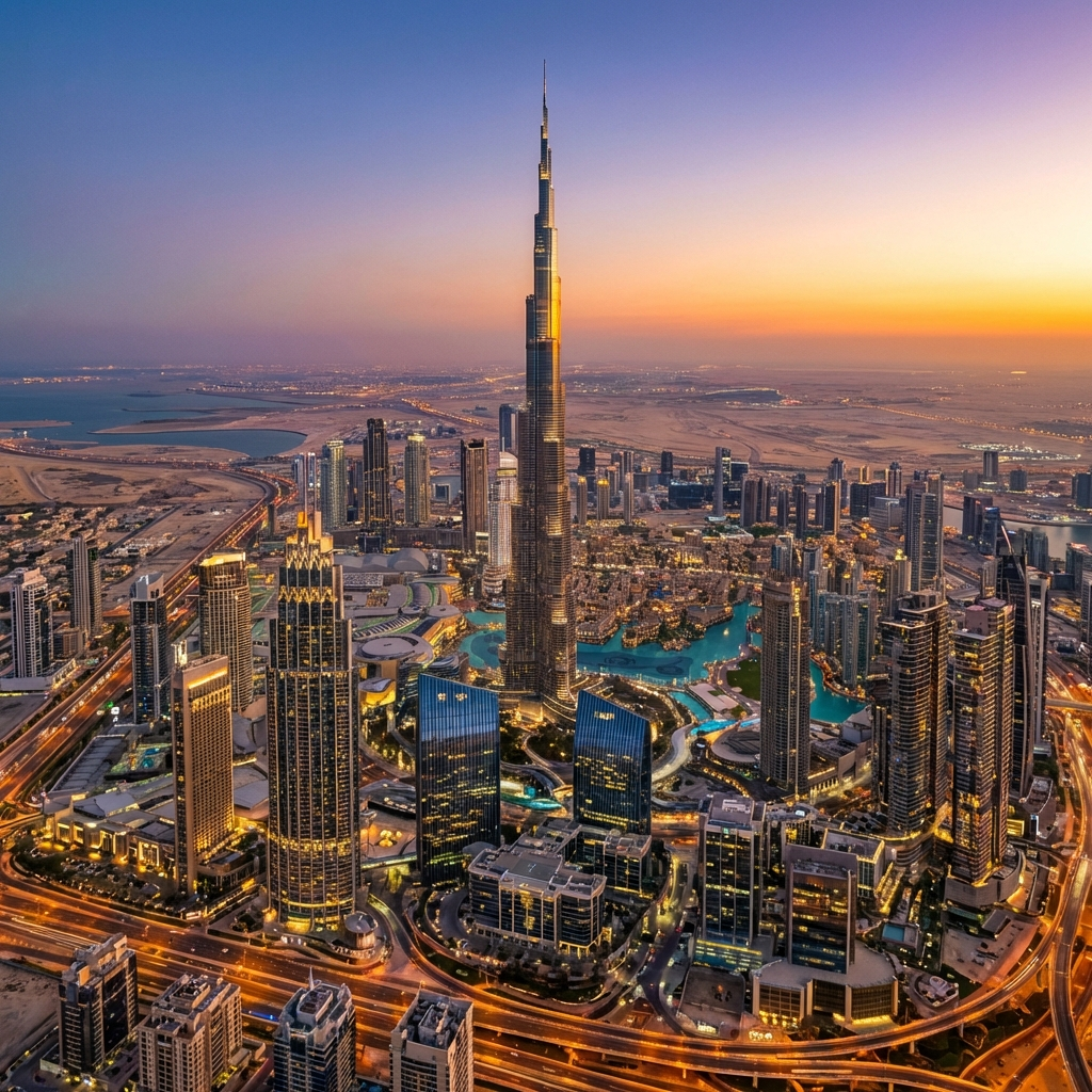 Dubai